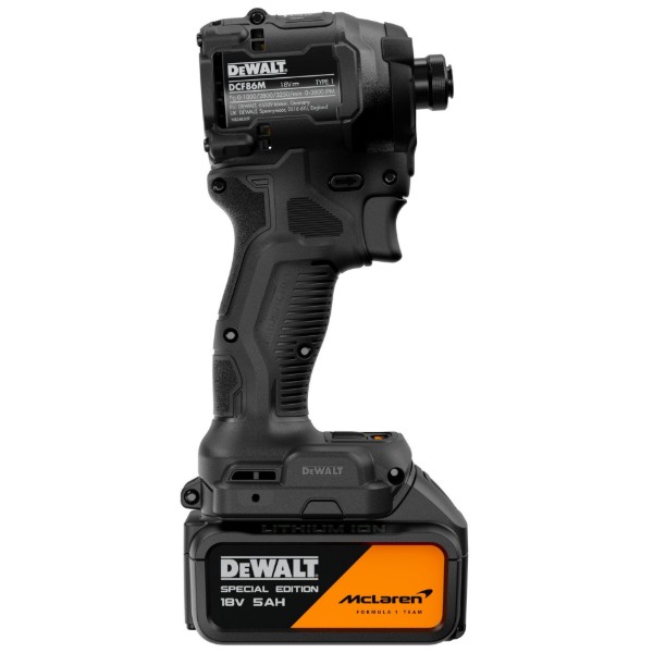 Фото - Шуруповерт DeWALT DCF86MP2T